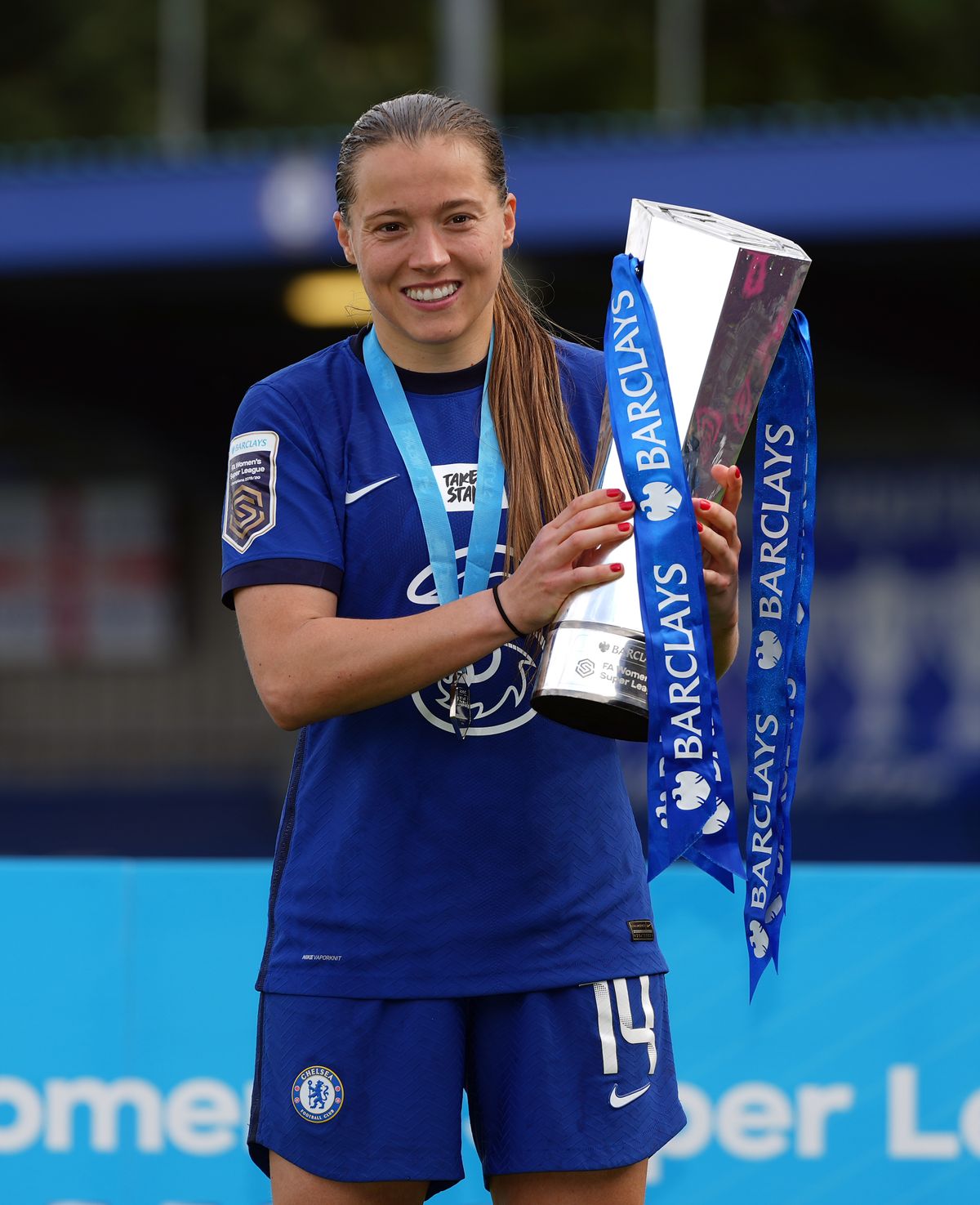 PFA Women’s Super League team of the year