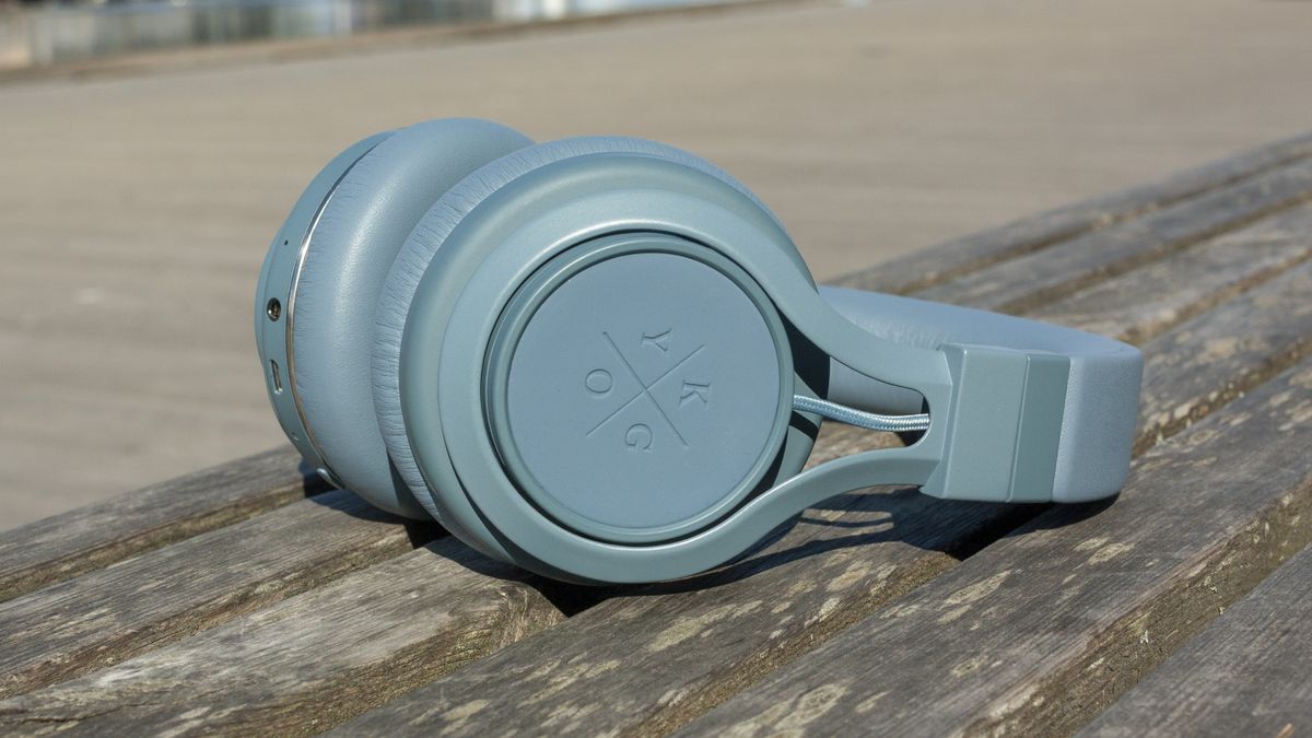 Kygo Sound A9/600 har et enkelt og stilrent design.