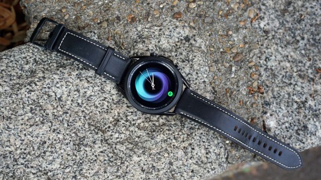 galaxy watch 3 unpacked