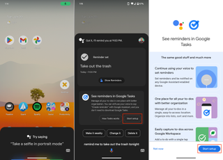 How to migrate reminders from Assistant to Google Tasks