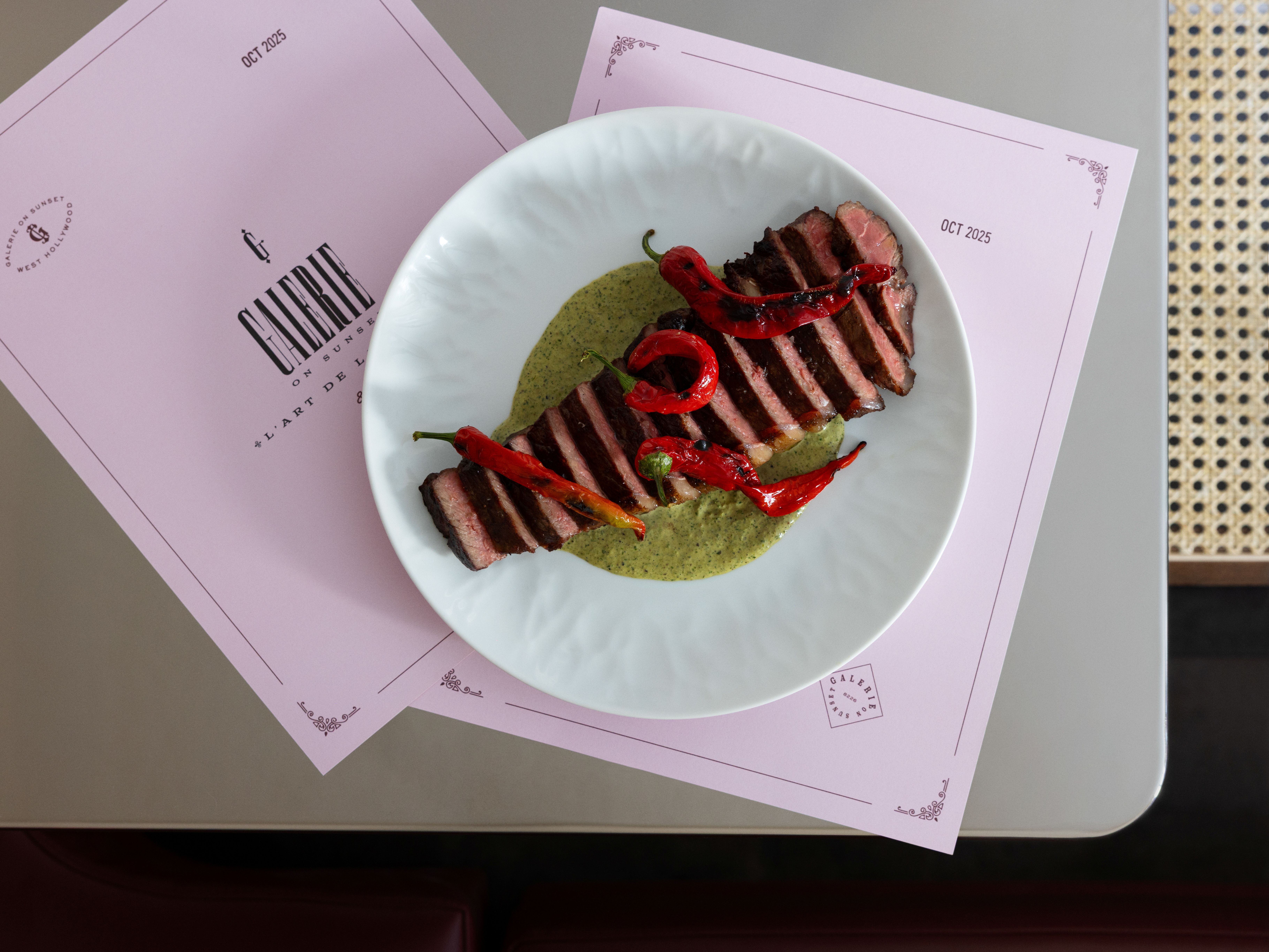 new los angeles restaurants december 2025