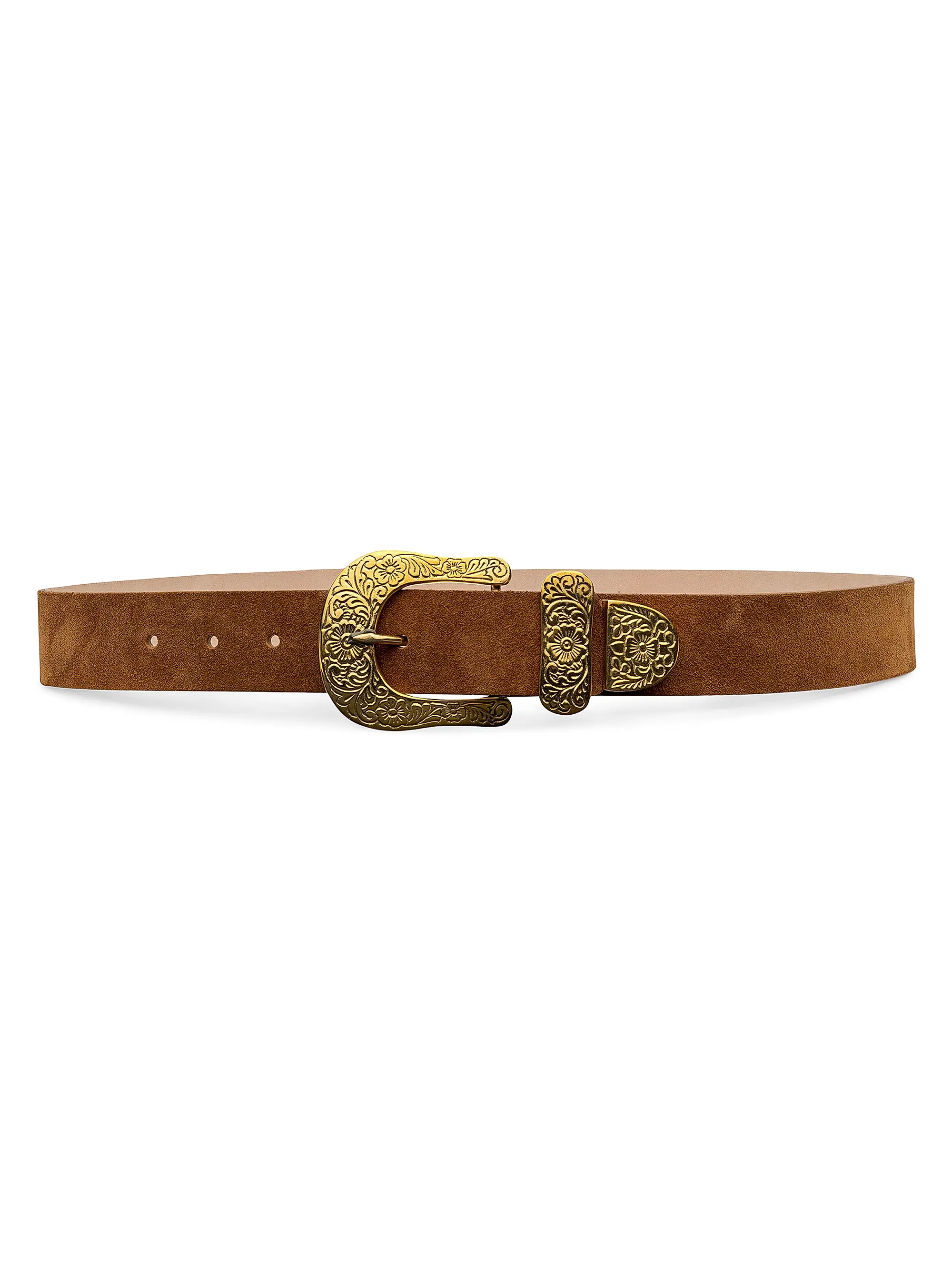Otera Suede Belt
