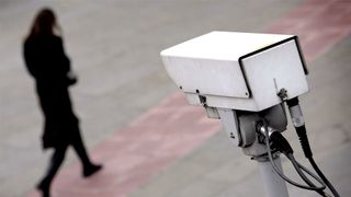 The UK has the highest density of CCTV coverage of any nation in the world.