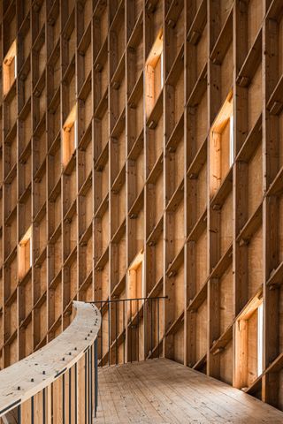 Our Lady of Sorrows Chapel in Nesvačilka by Studio RCNKSK