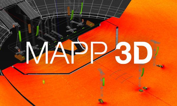 Meyer Sound MAPP 3D