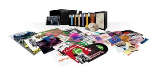 Pink Floyd Early Years box set