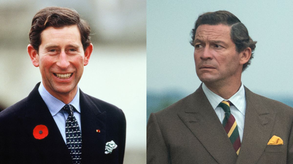 The Crown season 5 cast vs. the real Royal Family ages, heights, and