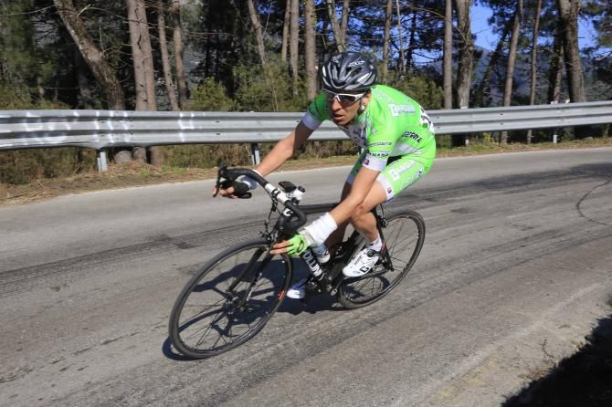 Stefano Pirazzi (Bardiani Valvole-CSF Inox).