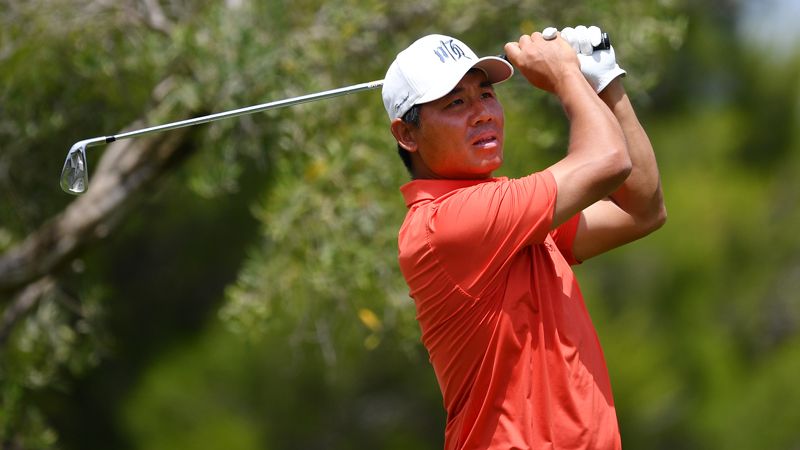 10 Things You Didn't Know About Ashun Wu | Golf Monthly