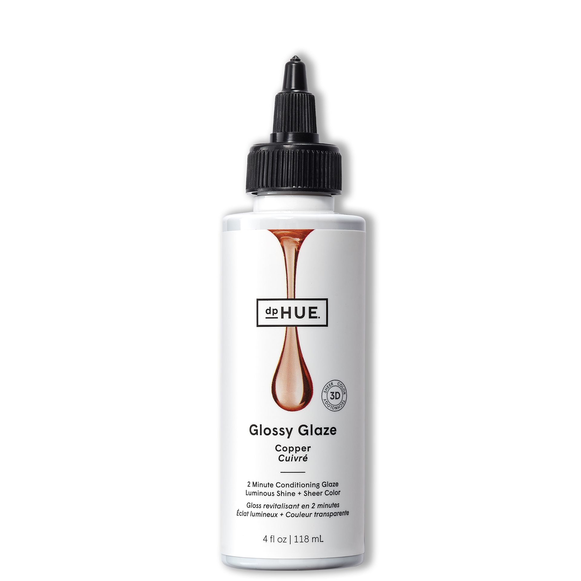 Dphue Glossy Glaze Copper 118ml