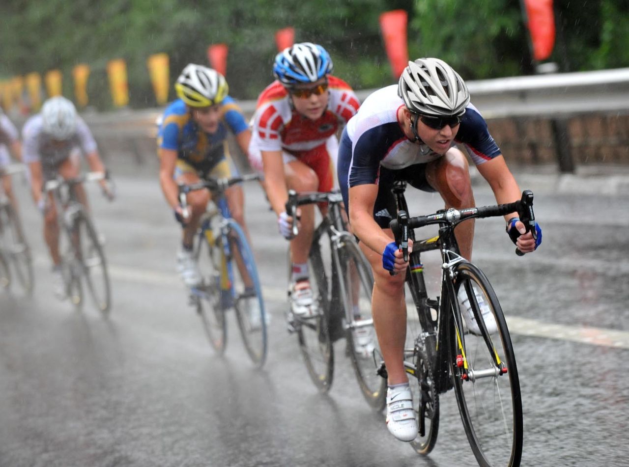 WOMEN'S OLYMPIC ROAD RACE PICTURE SPECIAL | Cycling Weekly