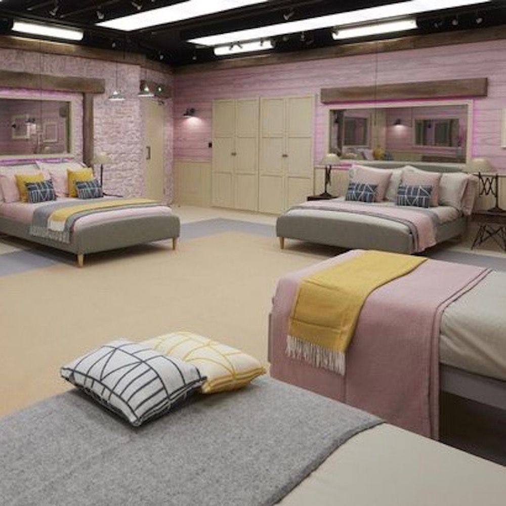The Celebrity Big Brother house is full of Ikea furniture and ...