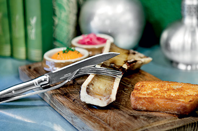 The Burgundy &ndash; Stockholm, Sweden