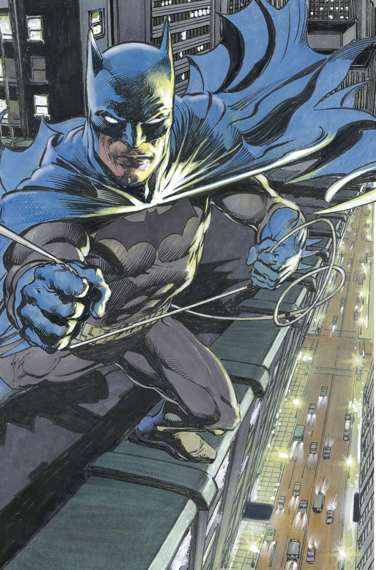 Batman #135/#900 covers