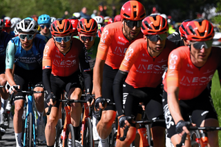 Ineos announce Giro d'Italia team to support Geraint Thomas' GC bid