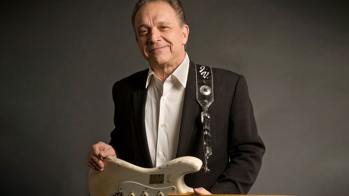 Jimmie Vaughan: “There's nothing as cool as a Stratocaster. It's like the  coolest car you've ever seen” | Guitar World