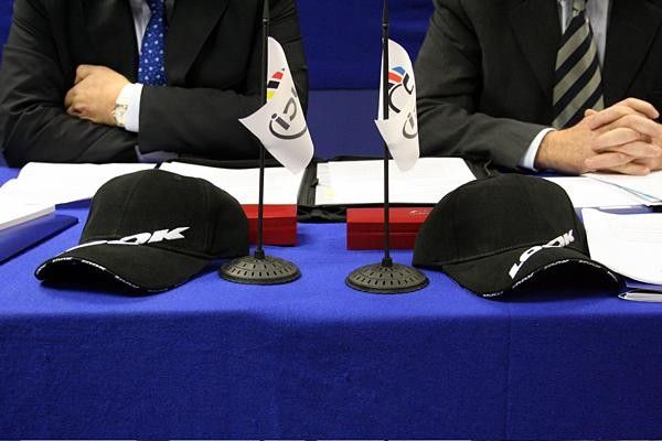 LOOK and the UCI in partnership
