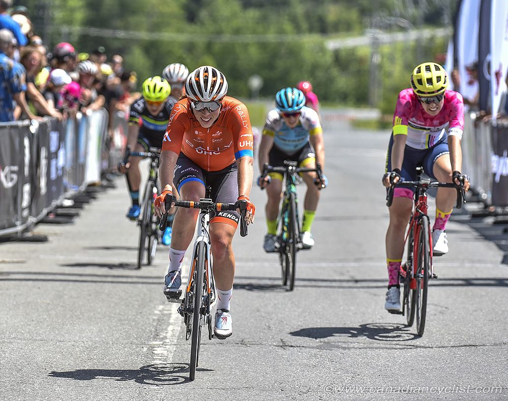 Allison Beveridge (Rally UHC)