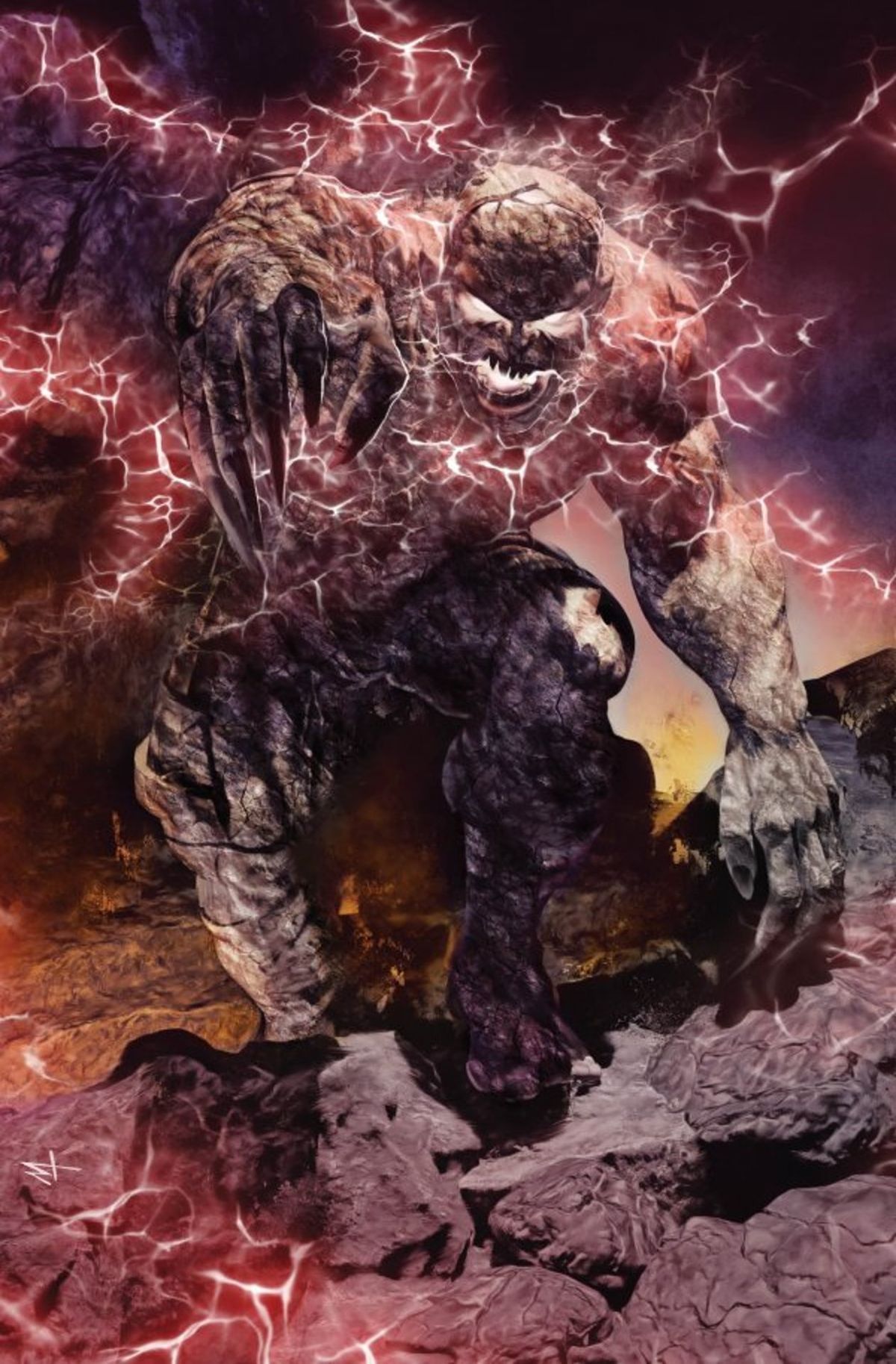 Hulk #6 variant covers