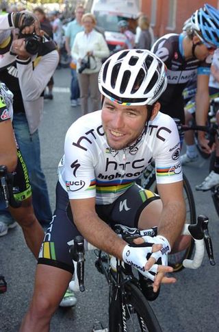 No Tour of Lombardy for Cavendish