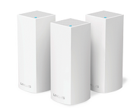 Linksys Velop WHW0303 Tri-Band Whole Home Mesh WiFi 5 System: was