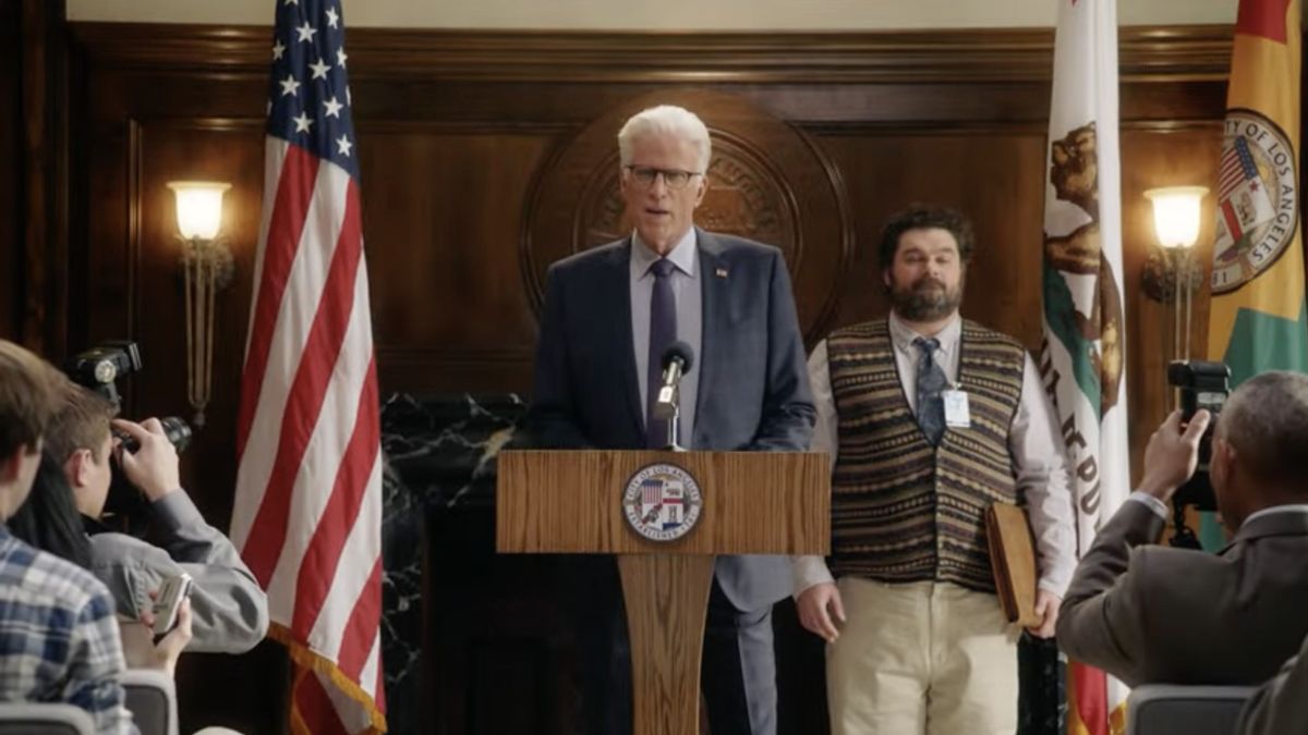 How To Watch Mr Mayor Season 2 Online Stream The Ted Danson And Holly Hunter Sitcom From 