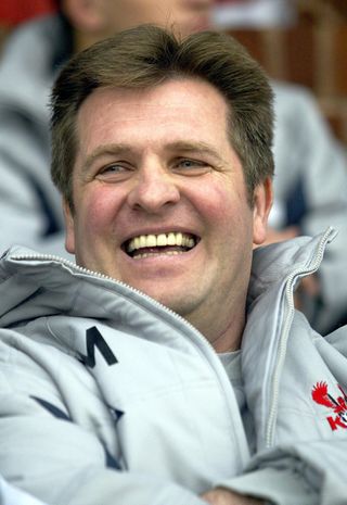 Jan Molby served as manager of Kidderminster