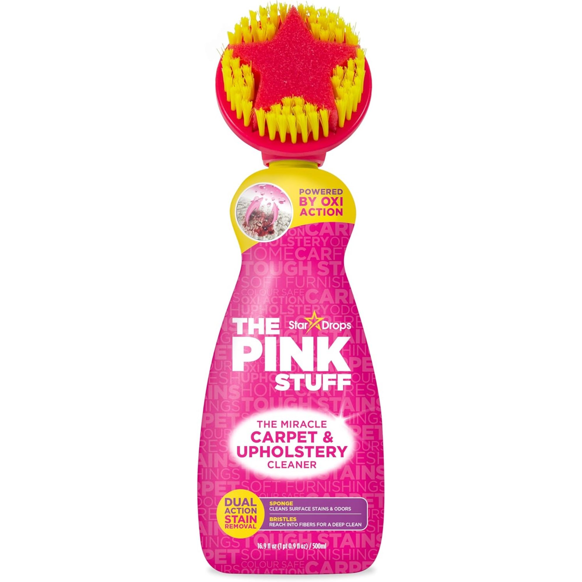 The Pink Stuff Carpet &amp;amp; Upholstery Cleaner