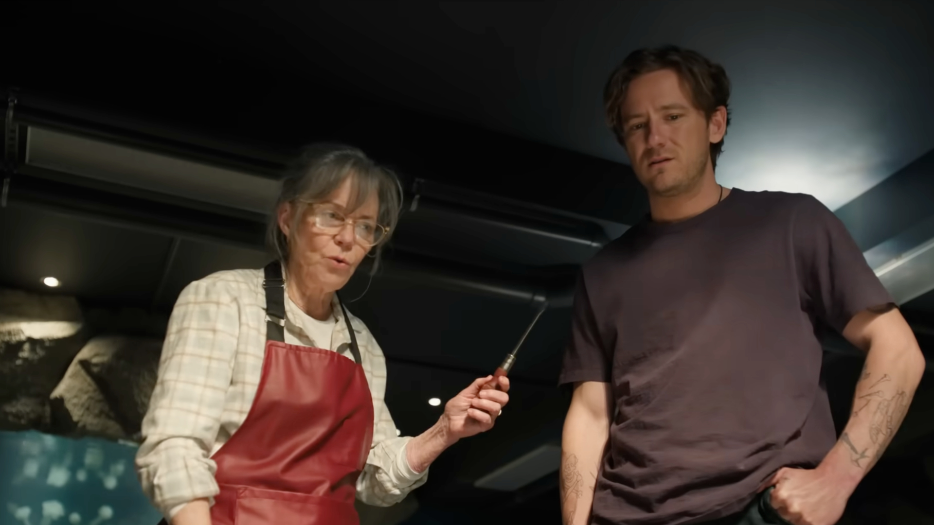 Remarkably Bright Creatures on Netflix