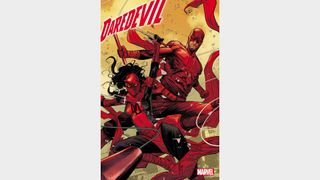 Marvel Comics November 2021 solicitations