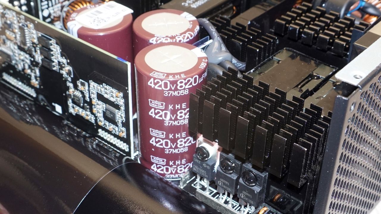 Seasonic Prime TX-1600 Noctua Edition