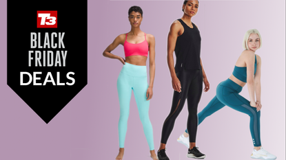 5 of my favourite gym leggings in the Black Friday sale starting at £7.50