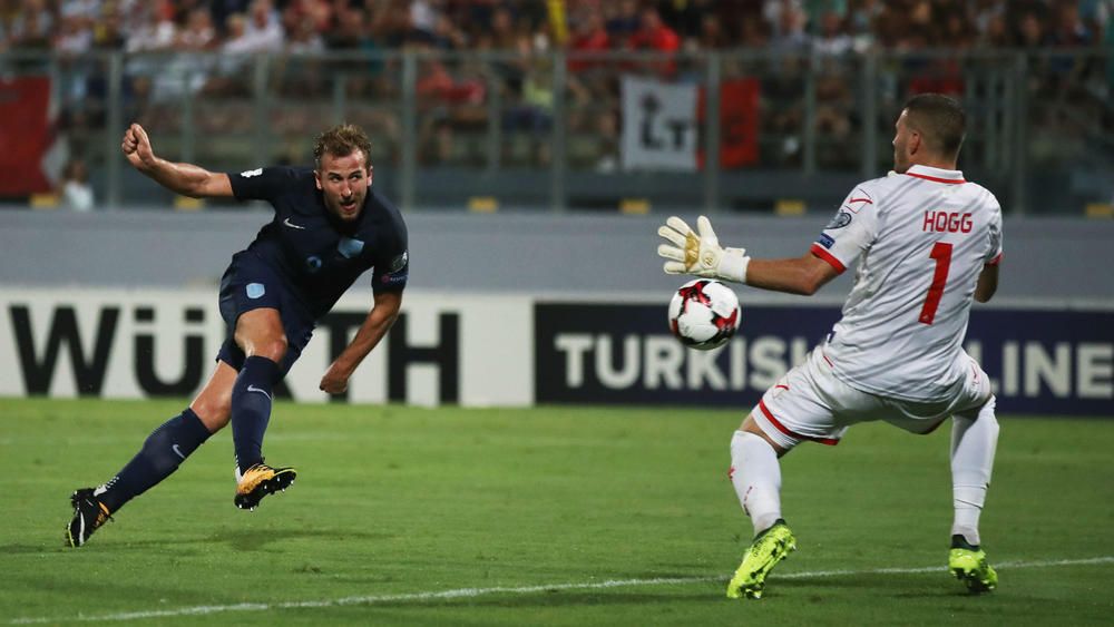 Spurs Striker Kane Voted England Men S Player Of The Year Fourfourtwo