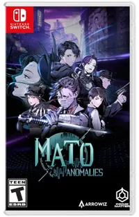 Mato Anomalies: was $39 now $12 @ WootPrice check: $21 @ Amazon