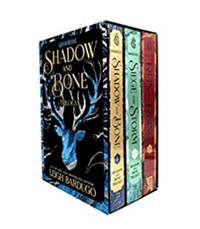 Shadow and Bone Trilogy Boxed Set | $21.10