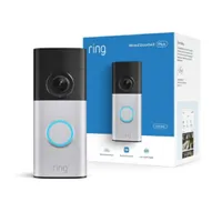 Ring Wired Doorbell 2K Plus Ring Wired Doorbell 2K Plus