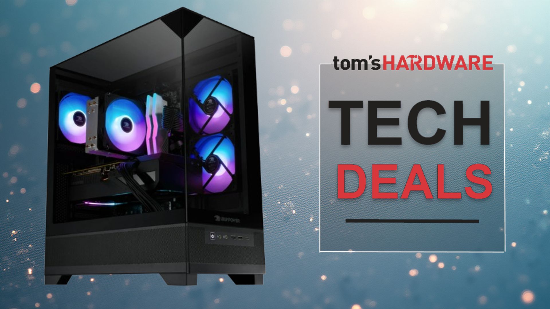 Tech Deals Cover