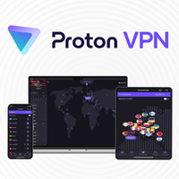 5. Proton VPNReliable free and paid plans