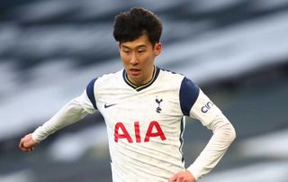 Son Heung-min Tottenham Hotspur preview