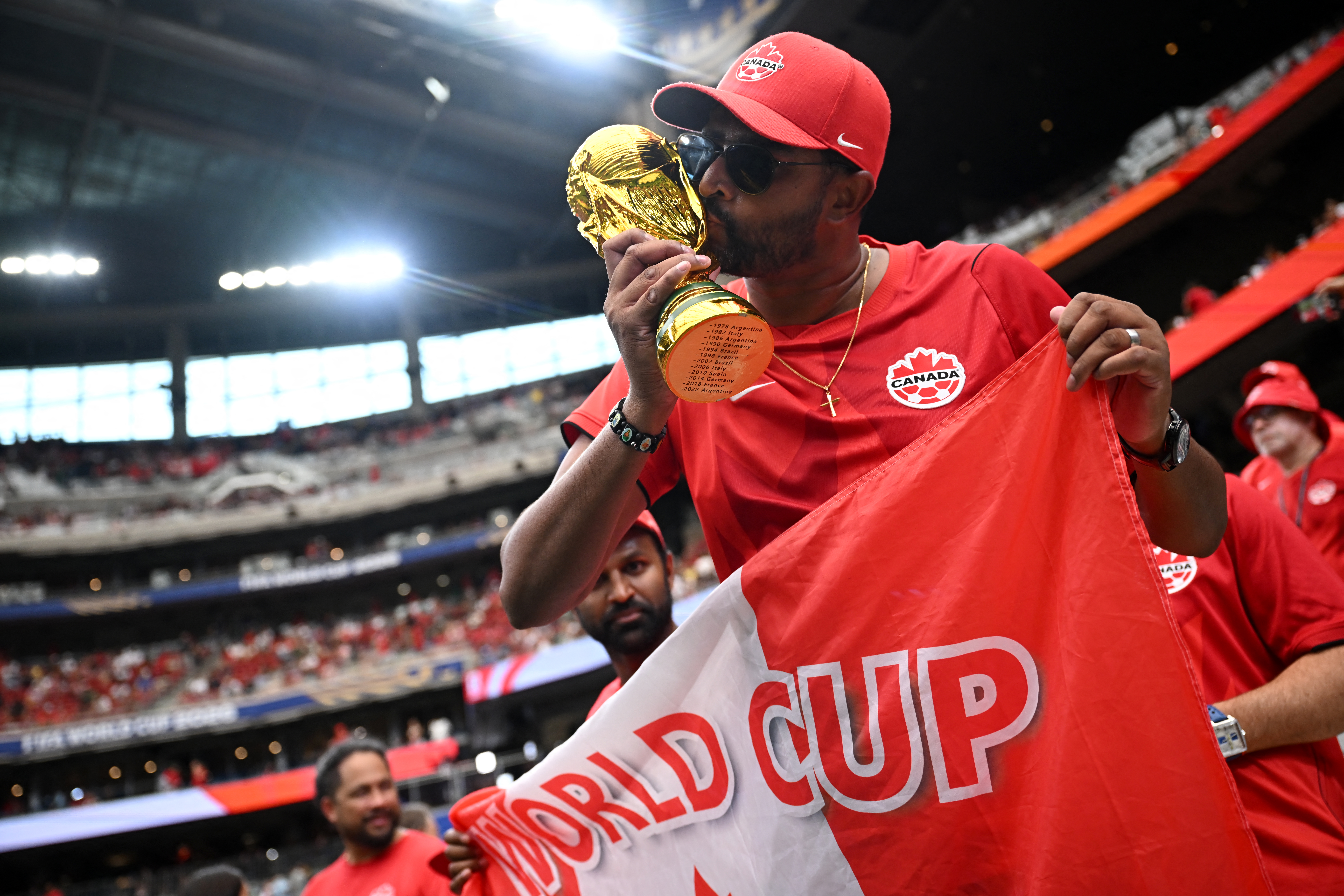 Canada's World Cup hopes are put to the test once more