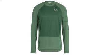 Rapha Explore Pullover in Green