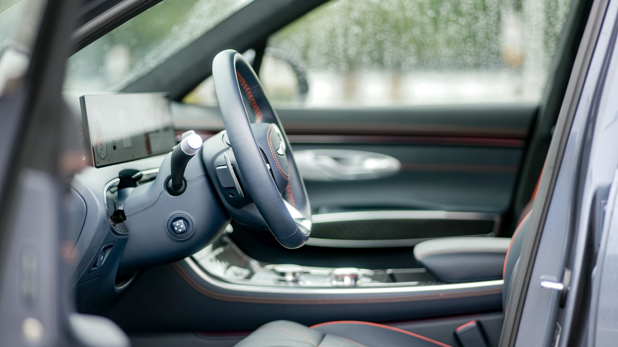 2026 Genesis GV70 test drive.