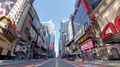 42nd Street, New York © Alexi Rosenfeld/Getty Images