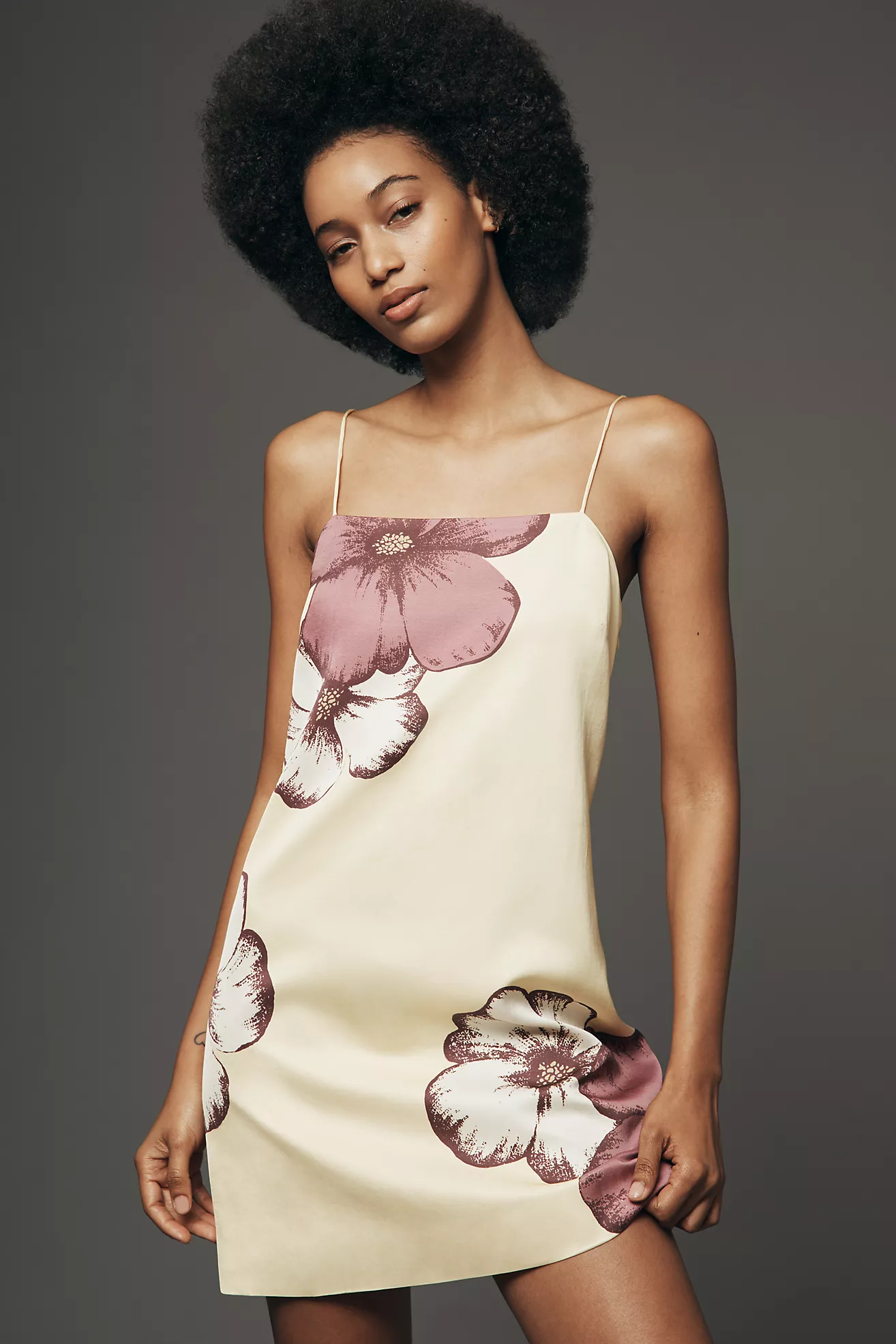 Kivari Paros Mini Dress