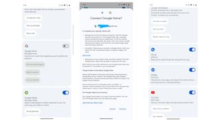 Google Gemini new extensions