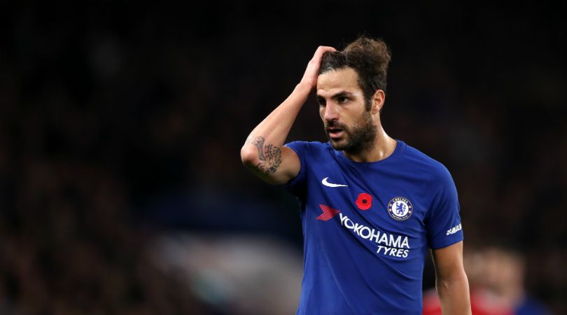 Winner: Cesc Fabregas