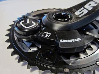 One of Quarq's hallmarks has been user-replaceable batteries