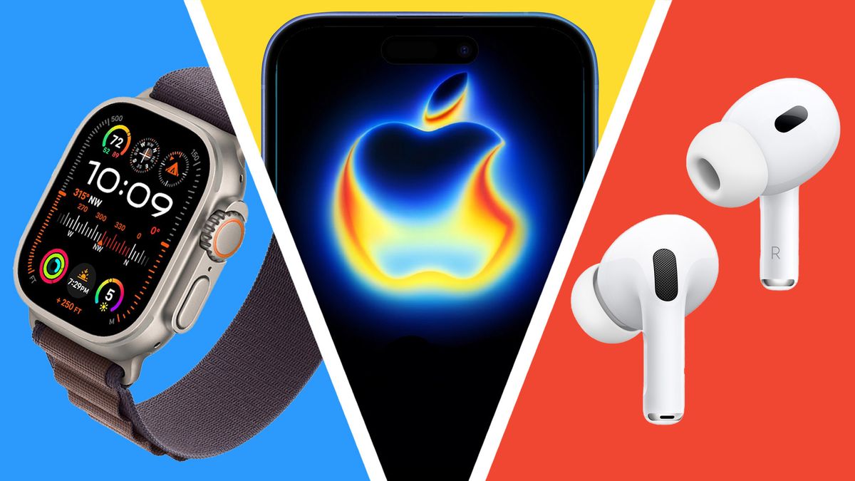 Apple event 2025 final countdown live – last-minute news and rumors for iPhone 17, Apple Watch 11 and AirPods Pro 3