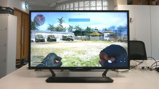 Acer Predator CG437K gaming monitor