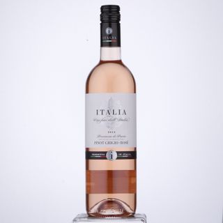 Italia Pinot Grigio Rosé 2014, Adria, £7.49